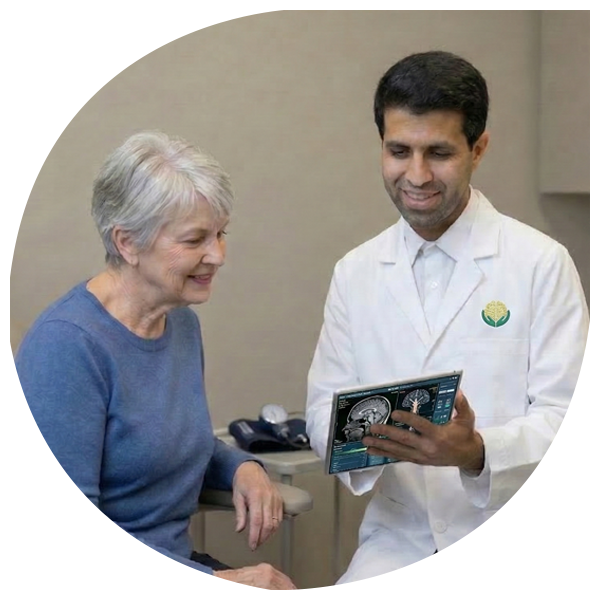 About Green Park Northwest Psychiatry